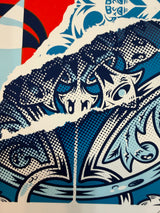 Shepard Fairey × Add Fuel — Modular, 2022