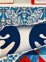 Shepard Fairey × Add Fuel — Modular, 2022