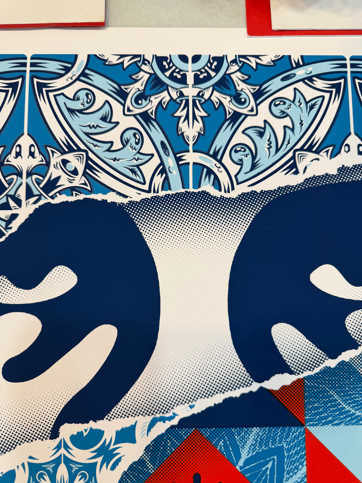 Shepard Fairey × Add Fuel — Modular, 2022