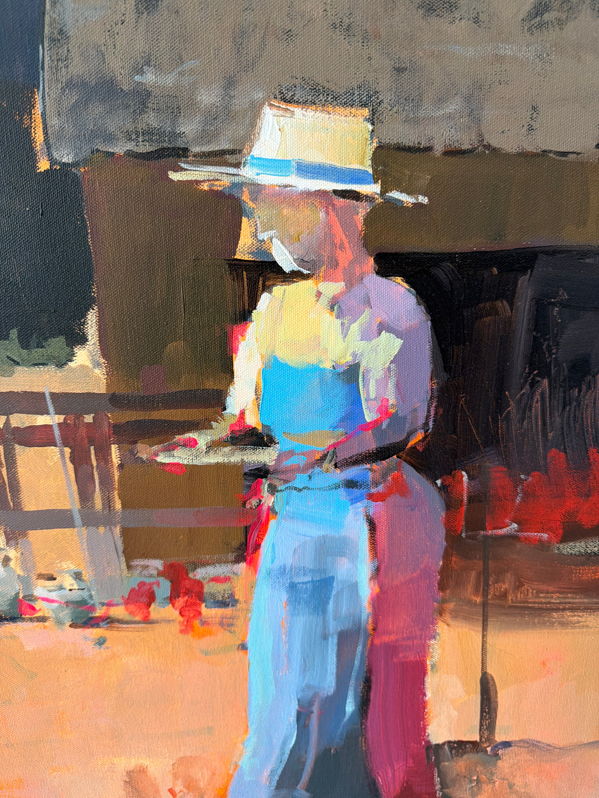 Randall Kirby Cogburn — Ruby Don’t Mind, 2025
