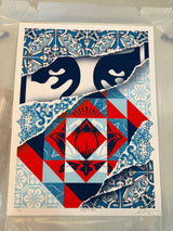 Shepard Fairey × Add Fuel — Modular, 2022