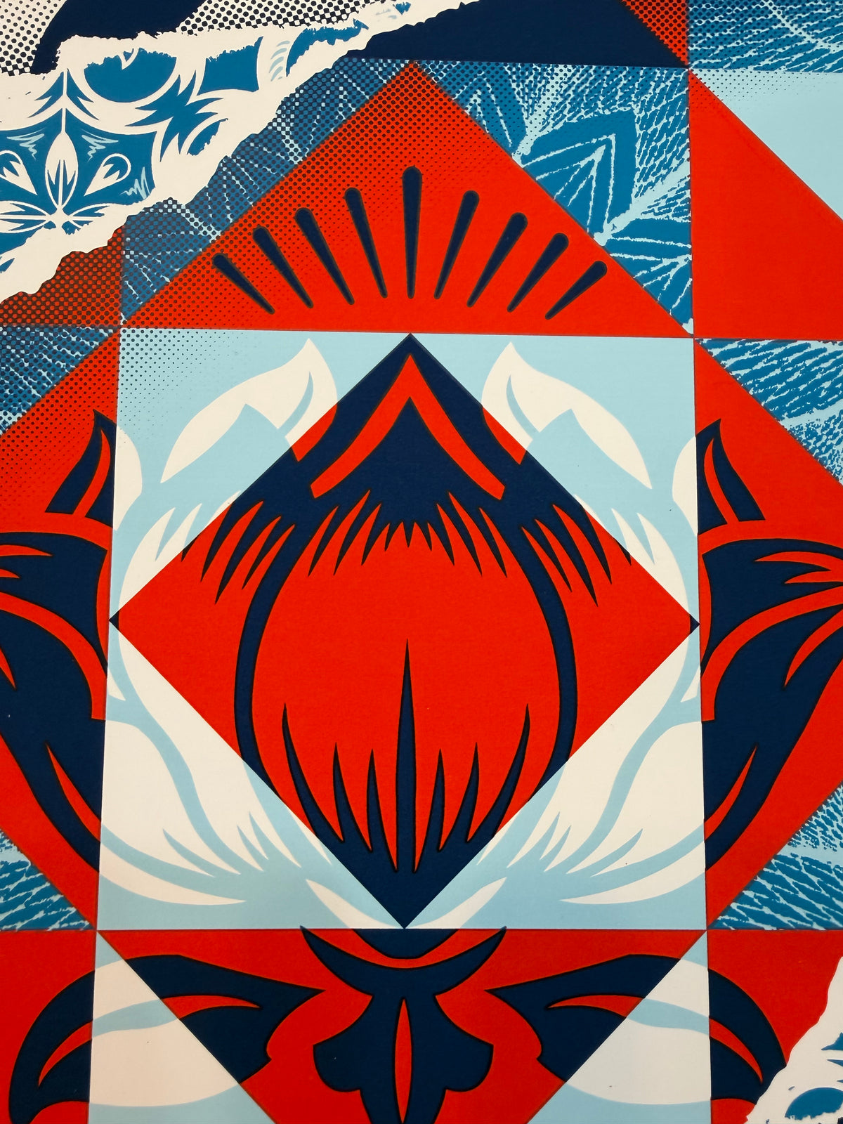 Shepard Fairey × Add Fuel — Modular, 2022
