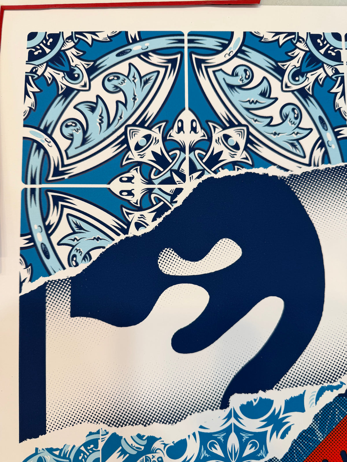 Shepard Fairey × Add Fuel — Modular, 2022