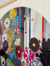 Takashi Murakami — Kōrin's Flowers, 2024