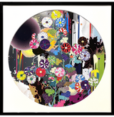 Takashi Murakami — Kōrin, 2024