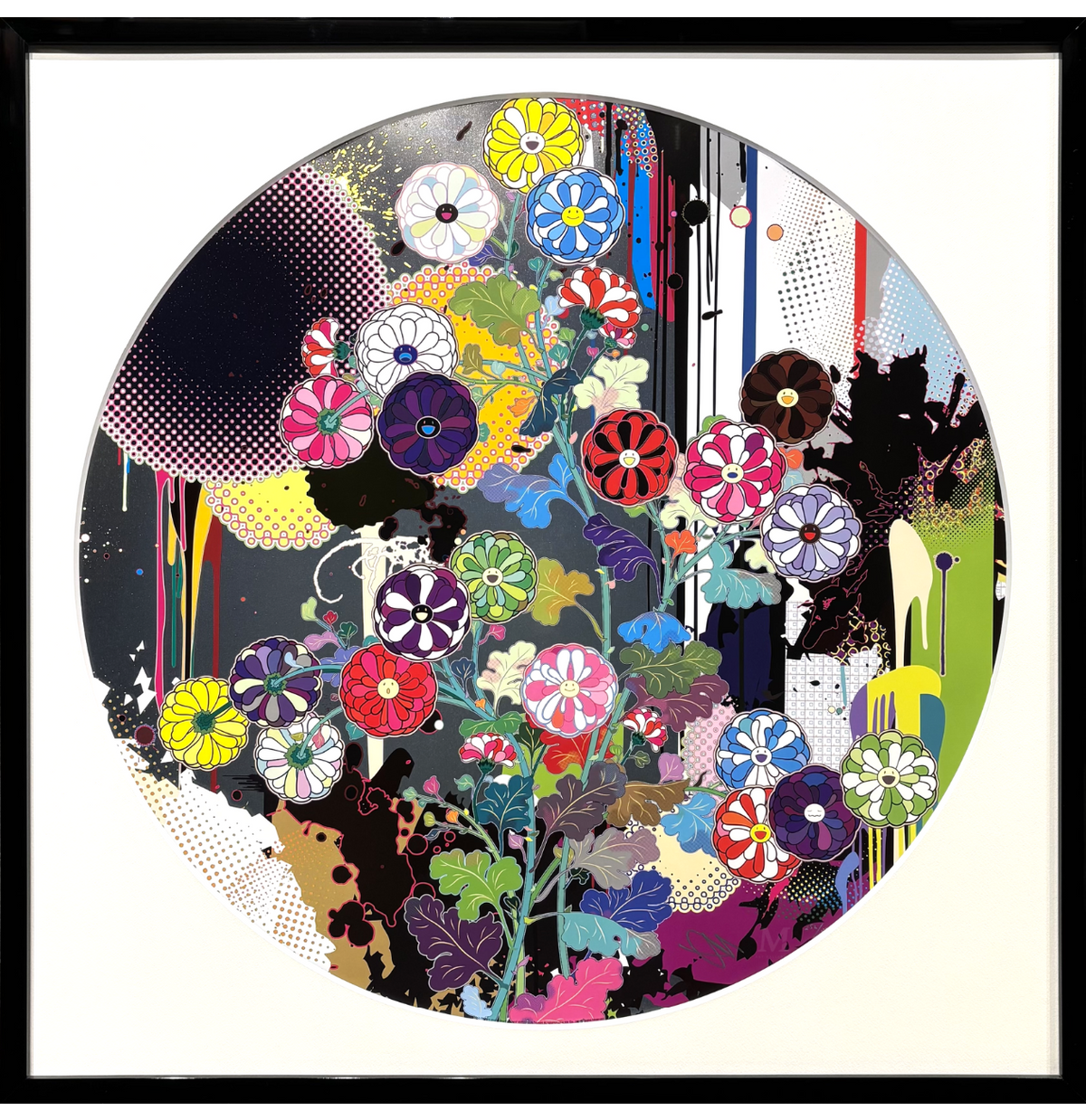 Takashi Murakami — Kōrin, 2024